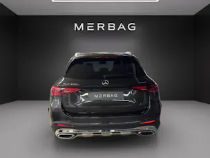 MERCEDES-BENZ GLC 400 e 4M 9G-Tronic