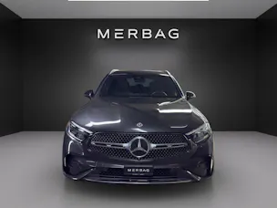 MERCEDES-BENZ GLC 400 e 4M 9G-Tronic