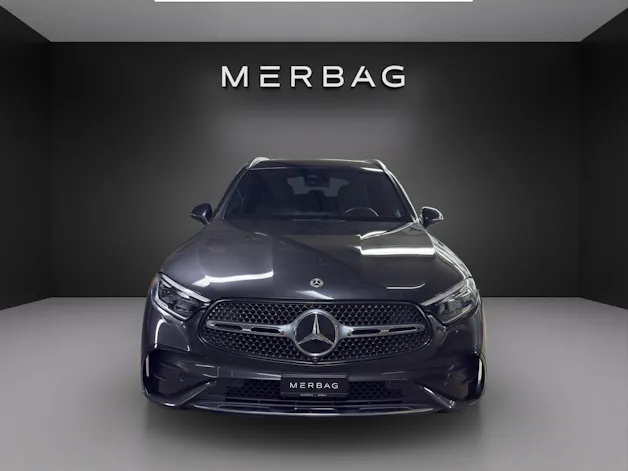MERCEDES-BENZ GLC 400 e 4M 9G-Tronic