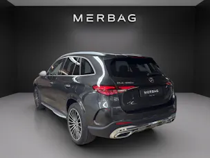 MERCEDES-BENZ GLC 400 e 4M 9G-Tronic