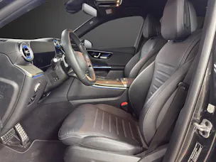 MERCEDES-BENZ GLC 400 e 4M 9G-Tronic