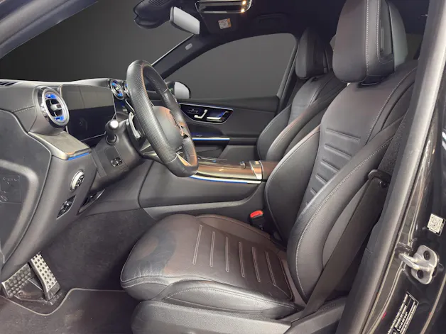 MERCEDES-BENZ GLC 400 e 4M 9G-Tronic