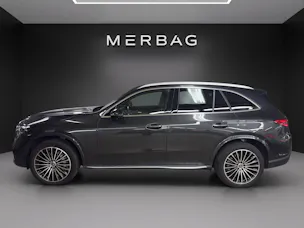 MERCEDES-BENZ GLC 400 e 4M 9G-Tronic