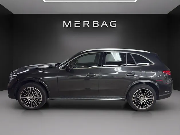 MERCEDES-BENZ GLC 400 e 4M 9G-Tronic