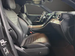 MERCEDES-BENZ GLC 400 e 4M 9G-Tronic