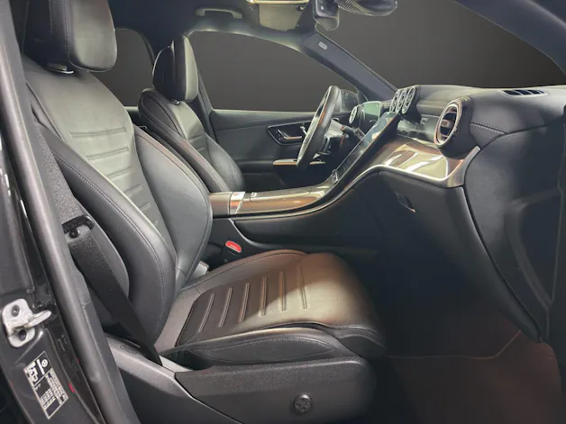 MERCEDES-BENZ GLC 400 e 4M 9G-Tronic