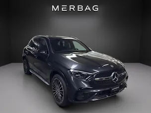 MERCEDES-BENZ GLC 400 e 4M 9G-Tronic