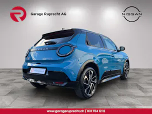 NISSAN Micra Evolve