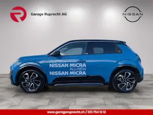NISSAN Micra Evolve
