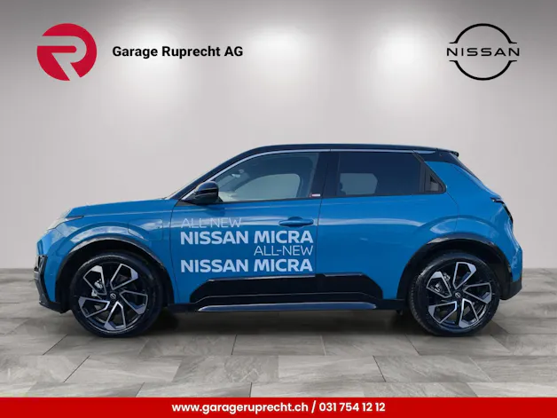 NISSAN Micra Evolve