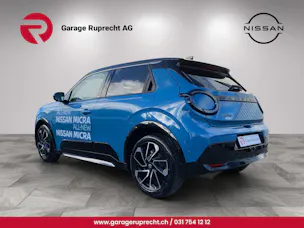 NISSAN Micra Evolve