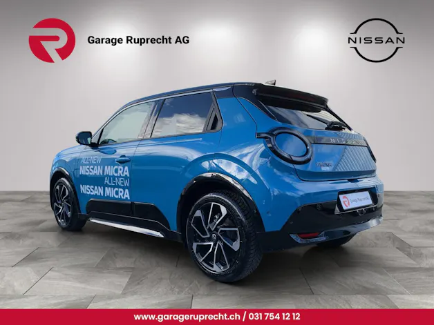 NISSAN Micra Evolve