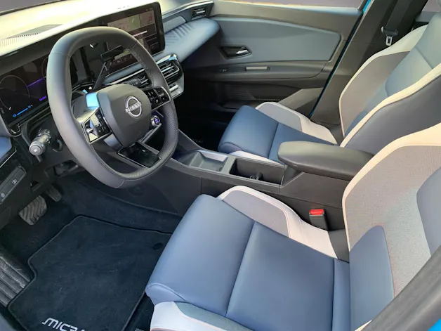 NISSAN Micra Evolve