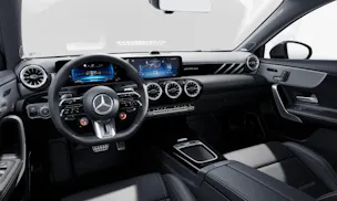 MERCEDES-BENZ A AMG 45 S 4Matic+ 8G-DCT