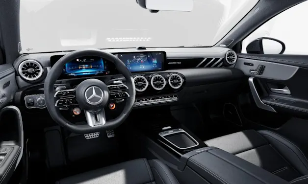 MERCEDES-BENZ A AMG 45 S 4Matic+ 8G-DCT