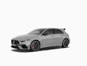 MERCEDES-BENZ A AMG 45 S 4Matic+ 8G-DCT