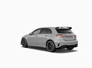 MERCEDES-BENZ A AMG 45 S 4Matic+ 8G-DCT