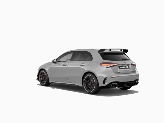 MERCEDES-BENZ A AMG 45 S 4Matic+ 8G-DCT