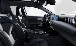 MERCEDES-BENZ A AMG 45 S 4Matic+ 8G-DCT