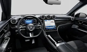 MERCEDES-BENZ GLC Coupé 300 e 4Matic EQ Star