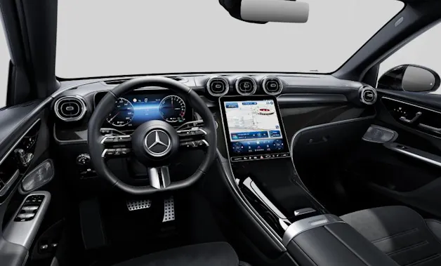 MERCEDES-BENZ GLC Coupé 300 e 4Matic EQ Star