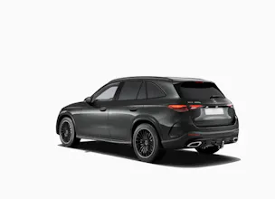 MERCEDES-BENZ GLC Coupé 300 e 4Matic EQ Star