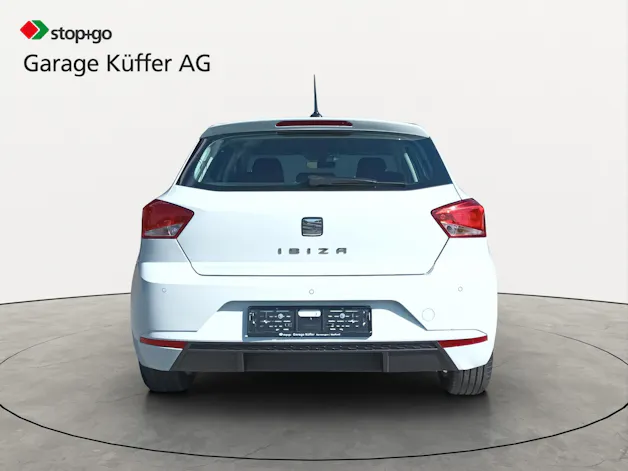 SEAT Ibiza 1.0 EcoTSI Style DSG