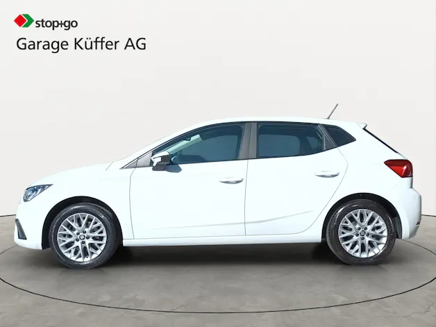 SEAT Ibiza 1.0 EcoTSI Style DSG