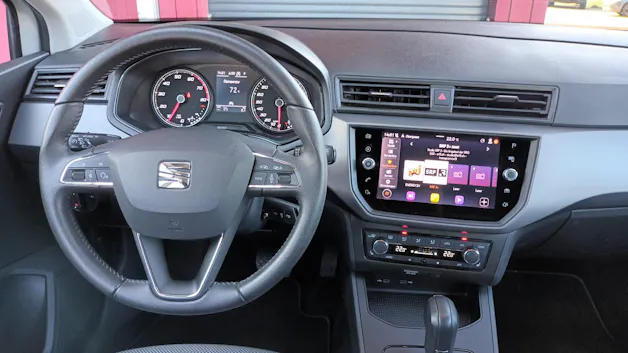 SEAT Ibiza 1.0 EcoTSI Style DSG