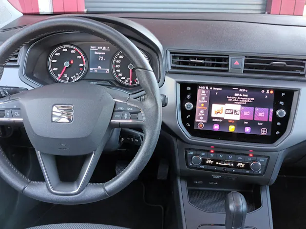 SEAT Ibiza 1.0 EcoTSI Style DSG