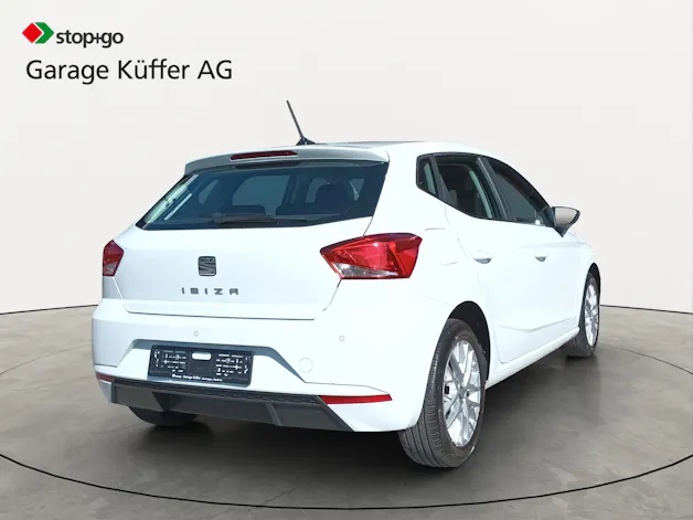 SEAT Ibiza 1.0 EcoTSI Style DSG