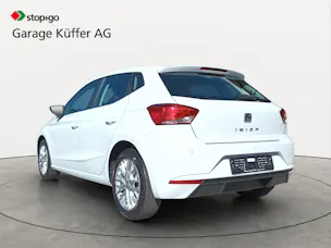 SEAT Ibiza 1.0 EcoTSI Style DSG