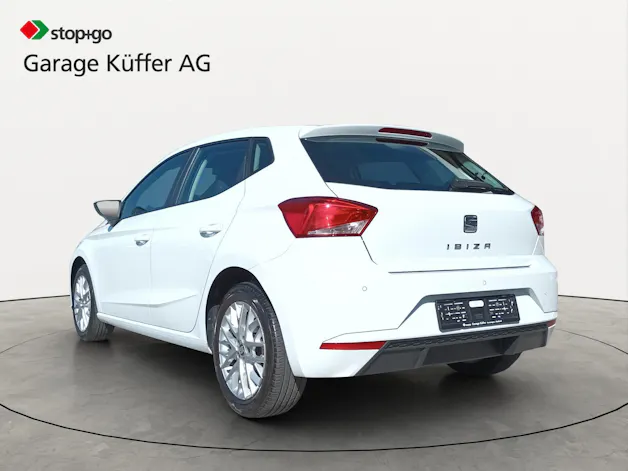 SEAT Ibiza 1.0 EcoTSI Style DSG