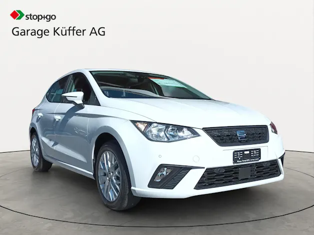 SEAT Ibiza 1.0 EcoTSI Style DSG