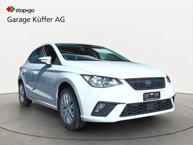 SEAT Ibiza 1.0 EcoTSI Style DSG