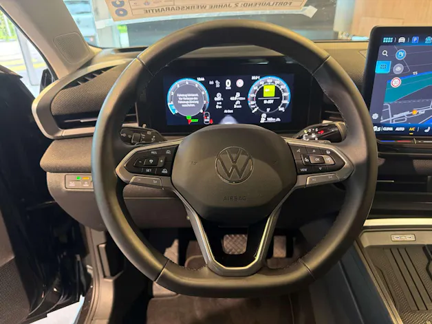 VW T-Roc 1.5 eTSi mHEV Life DSG-Automat