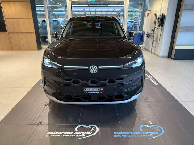 VW T-Roc 1.5 eTSi mHEV Life DSG-Automat