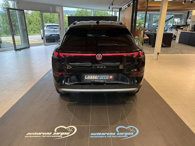 VW T-Roc 1.5 eTSi mHEV Life DSG-Automat