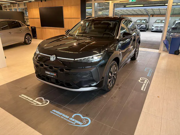 VW T-Roc 1.5 eTSi mHEV Life DSG-Automat