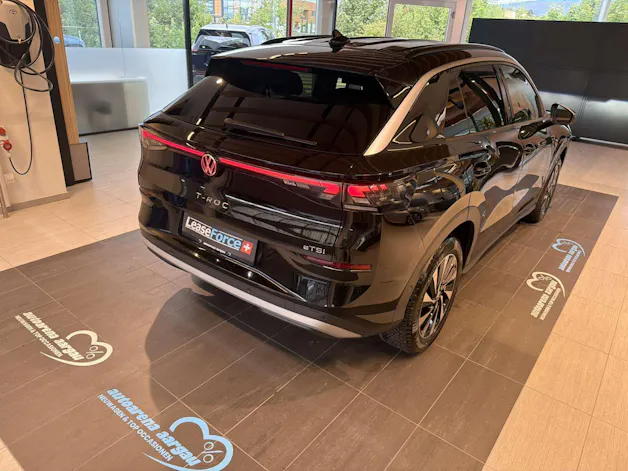 VW T-Roc 1.5 eTSi mHEV Life DSG-Automat
