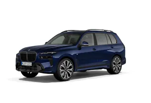 BMW X7 xDrive 48V 40d M Sport Pro Steptronic