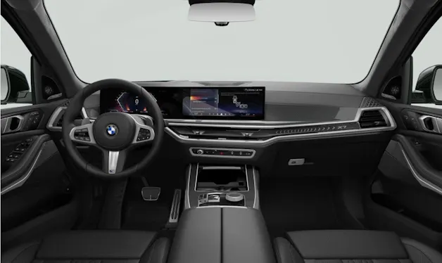 BMW X7 xDrive 48V 40d M Sport Pro Steptronic