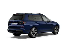 BMW X7 xDrive 48V 40d M Sport Pro Steptronic