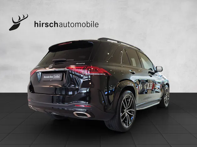 MERCEDES-BENZ GLE 450 AMG 4M