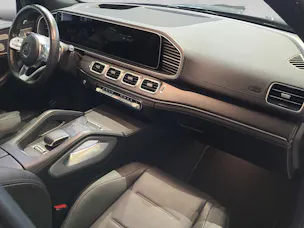 MERCEDES-BENZ GLE 450 AMG 4M