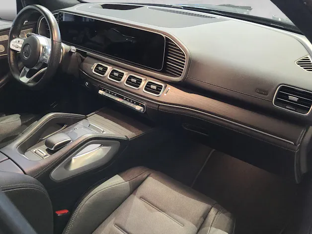 MERCEDES-BENZ GLE 450 AMG 4M