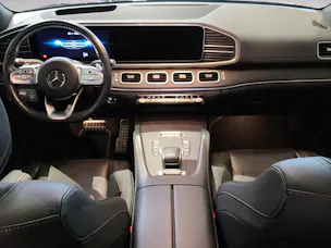 MERCEDES-BENZ GLE 450 AMG 4M