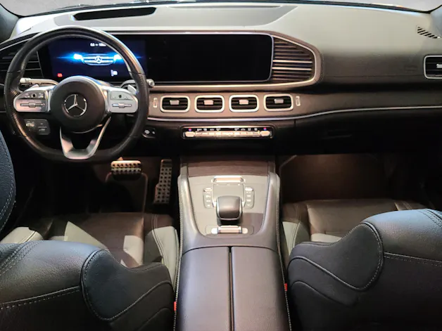 MERCEDES-BENZ GLE 450 AMG 4M