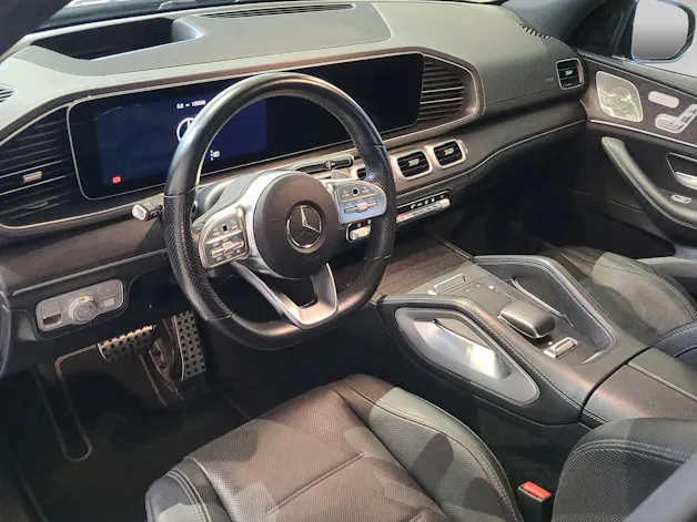 MERCEDES-BENZ GLE 450 AMG 4M
