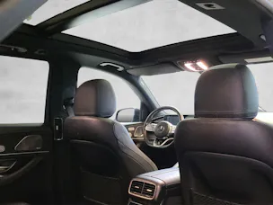 MERCEDES-BENZ GLE 450 AMG 4M